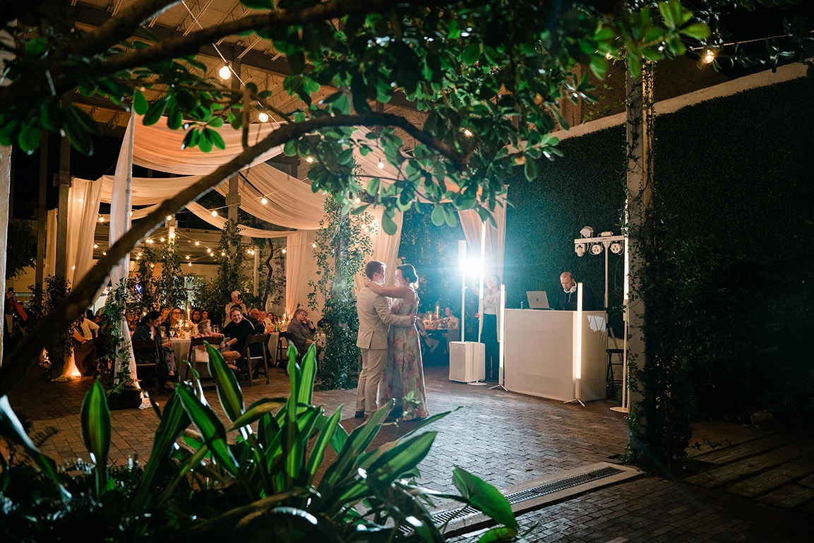 Sarah & David - First Look 35